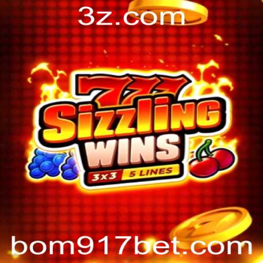 Descubra as Emoções do Jogo 777sizzlingwins e Aventura-se com o Bom 917 Bet